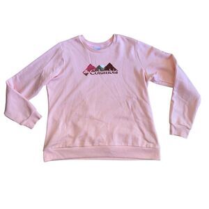 Columbia Women's Mountain Crewneck - Size XL